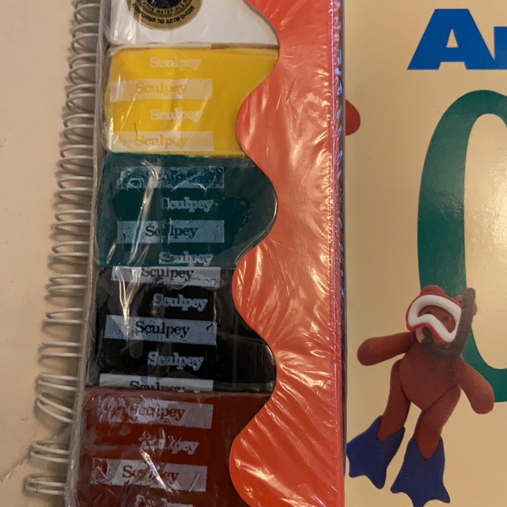 “Create Anything With Clay” book - Picture 8 of 16